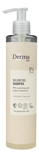 

Шампунь для волос, 250 мл Derma, Eco Balancing