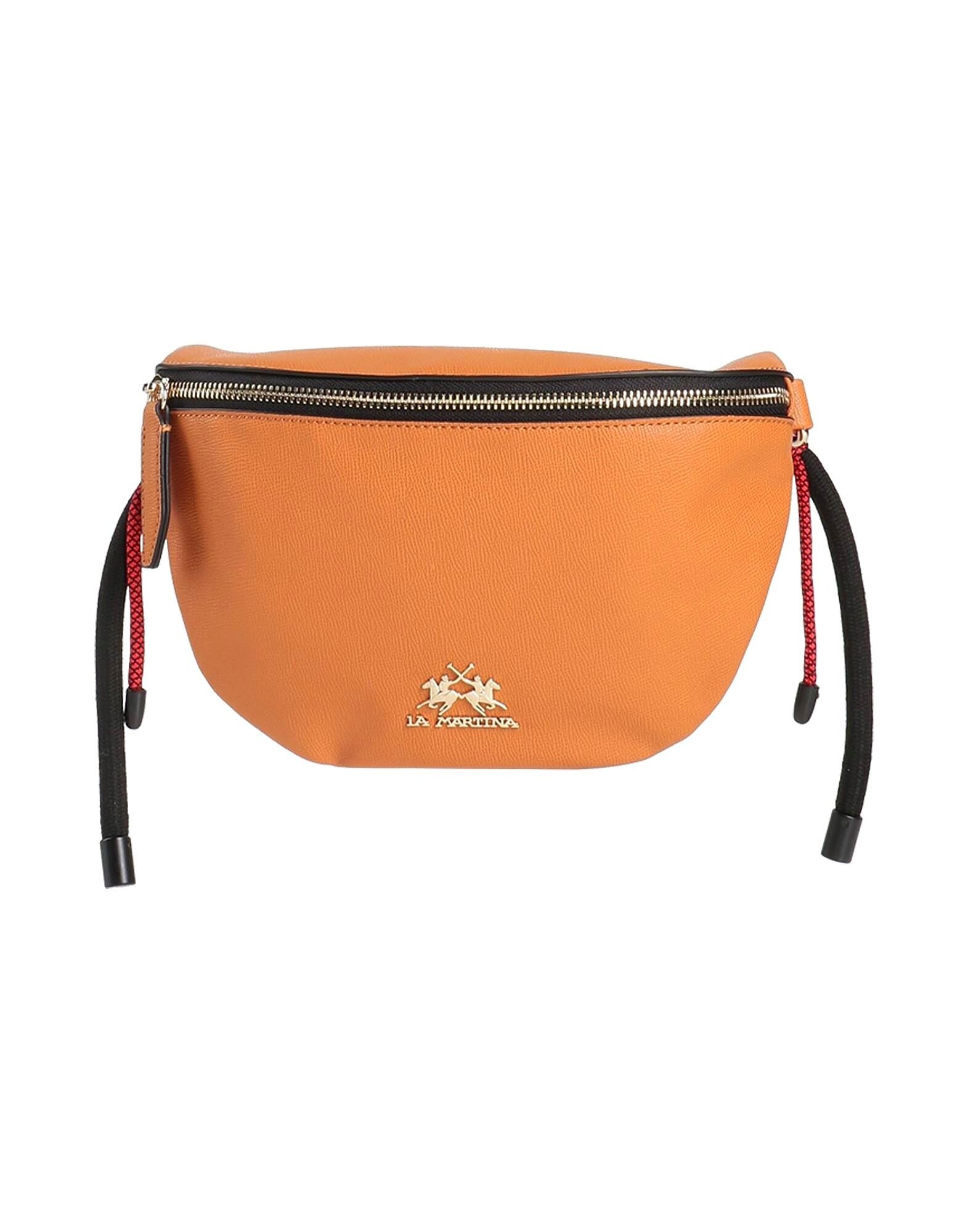 

Сумка La Martina, желтовато-коричневый