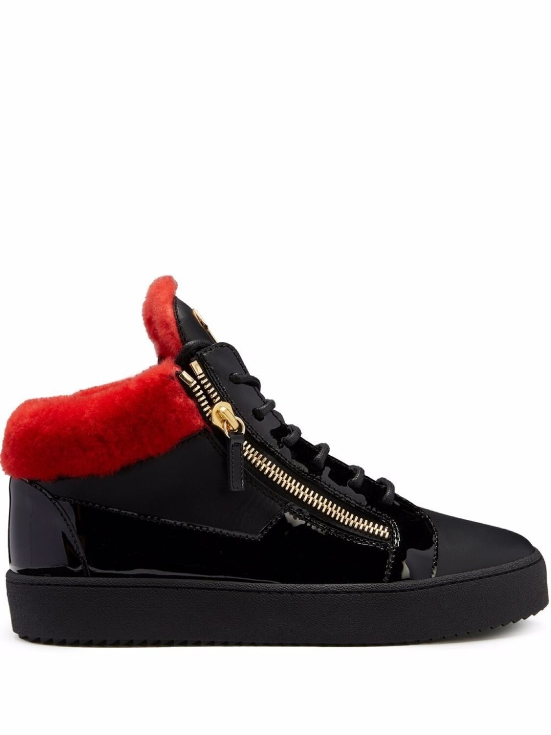 

Giuseppe Zanotti кеды Kriss, черный