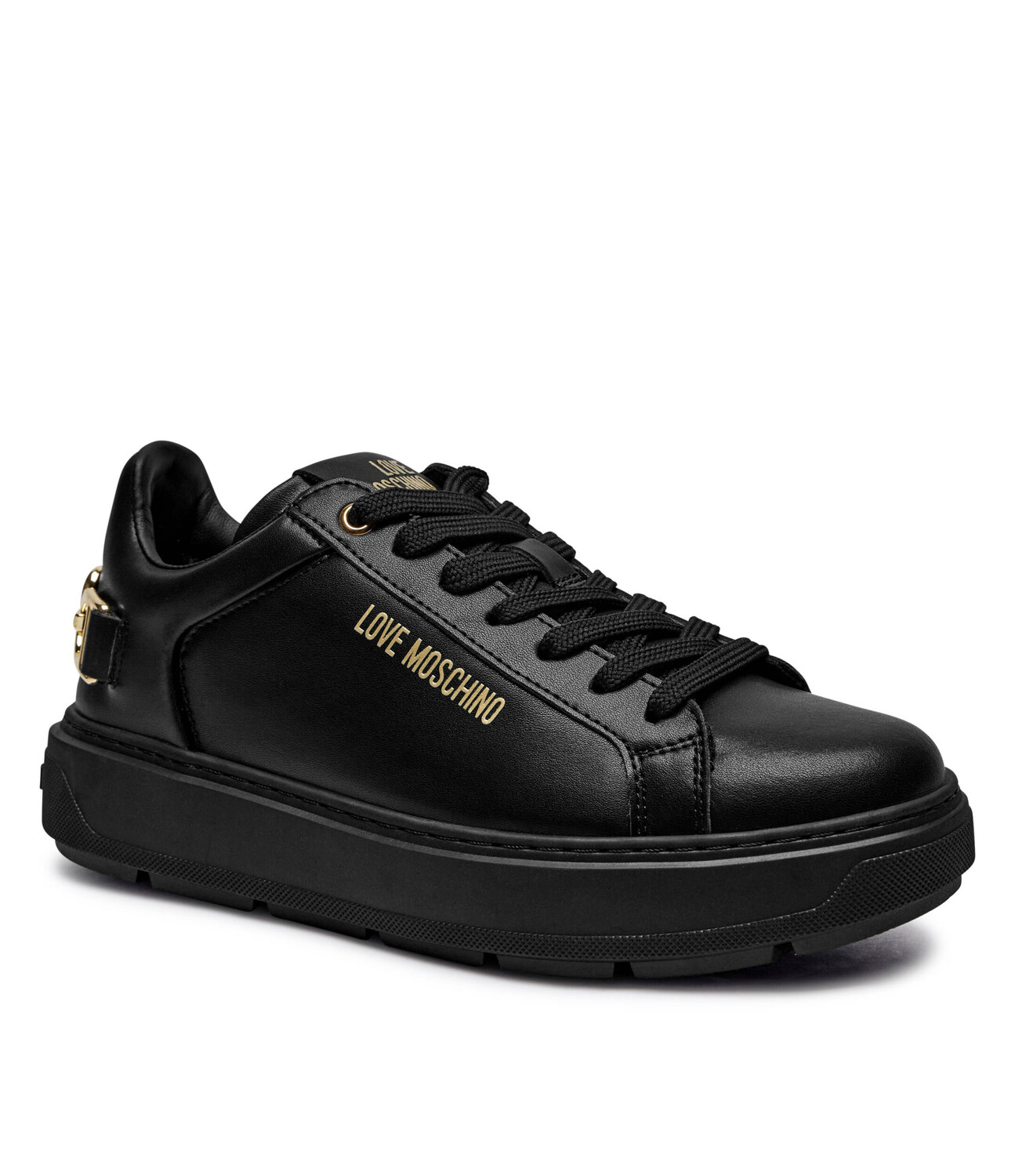 

Кеды Love Moschino, черный