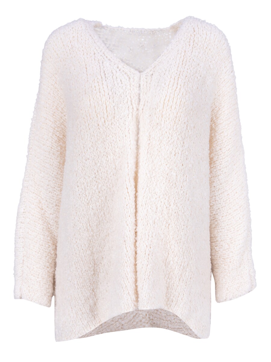 

Вязаный кардиган Seasons of April, кремовый