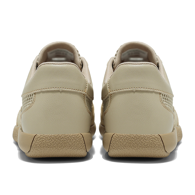HLA Мужские повседневные туфли мужские низкие черные хаки, цвет Khaki — фото 4