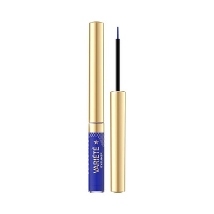 

Жидкая подводка для глаз Variety в оттенке Inkwell 07 Electric Blue 2,8 мл Eveline