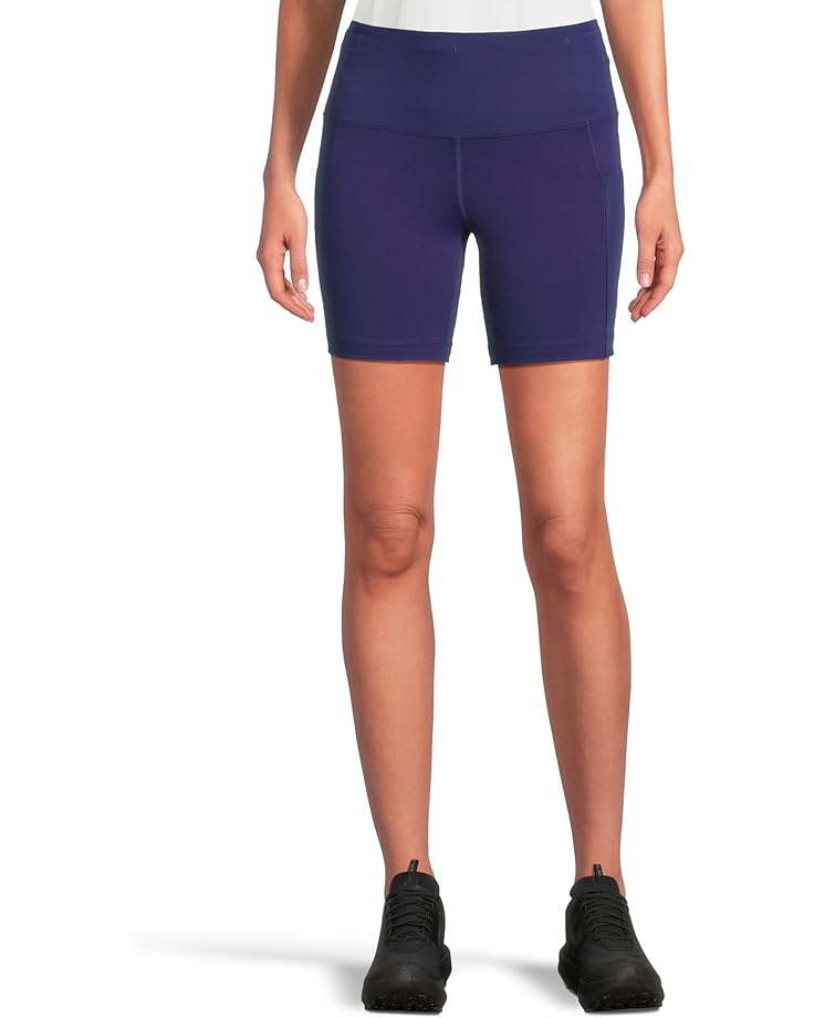 

Шорты Arc'teryx 6" Essent High-Rise Utility Shorts, цвет Soulsonic