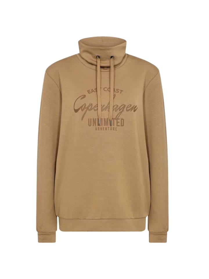 

Свитер SC_BANU в цвете 8404 DESERT BROWN soyaconcept