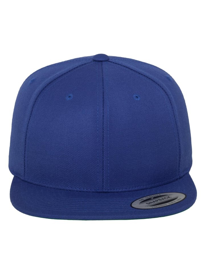 

Бейсболка Flexfit Snapback, цвет royal