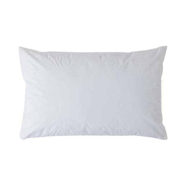 

Подушка Homescapesbezüge 2 шт, 48x1x74 см, белый