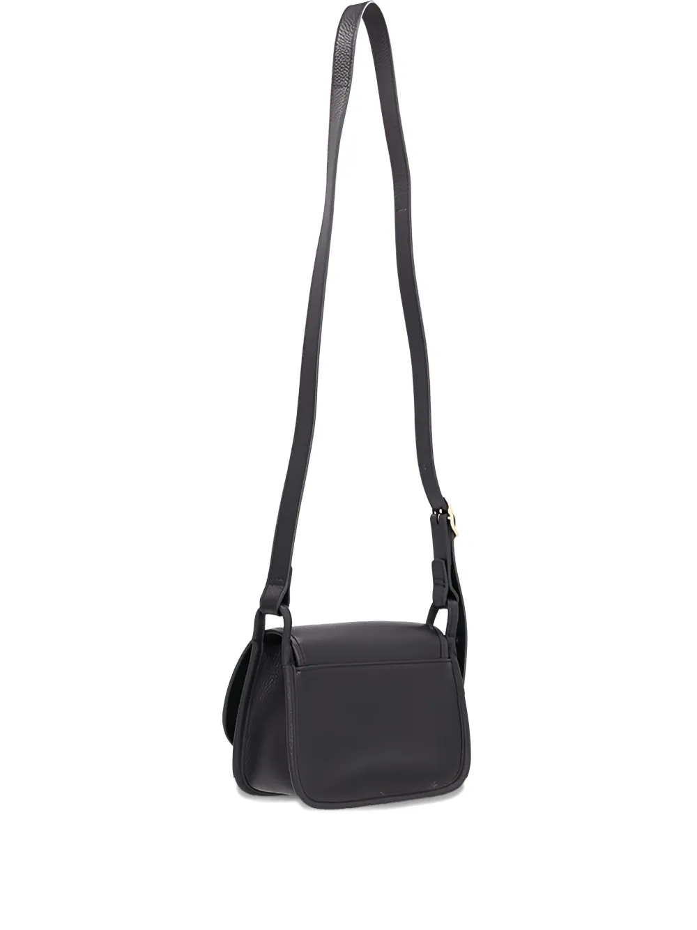 

Малая сумка Le Foulonné через плечо Longchamp, черный