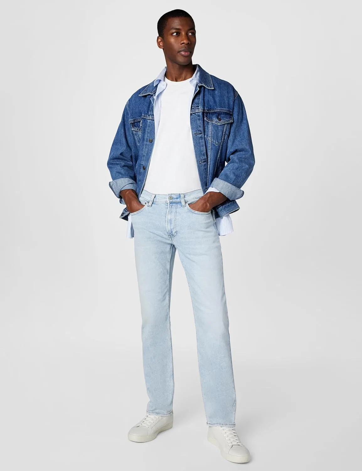 Джинсы Calvin Klein, цвет Bainbridge — фото 2