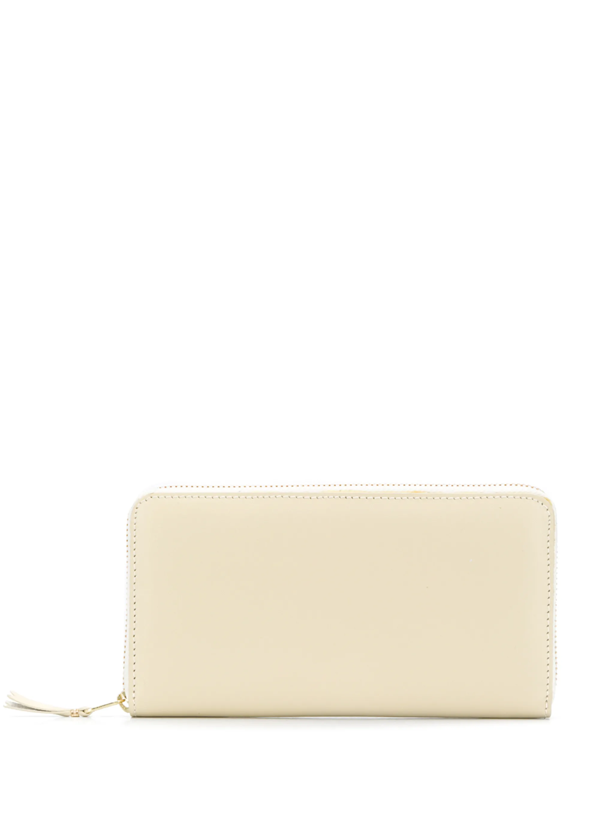 

Кошелек с круговой молнией Comme Des Garçons Wallet, нейтральный