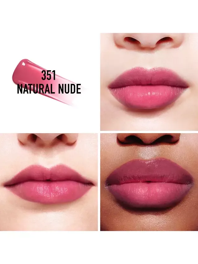 Тинт для губ Addict DIOR, 351 Natural Nude — фото 2