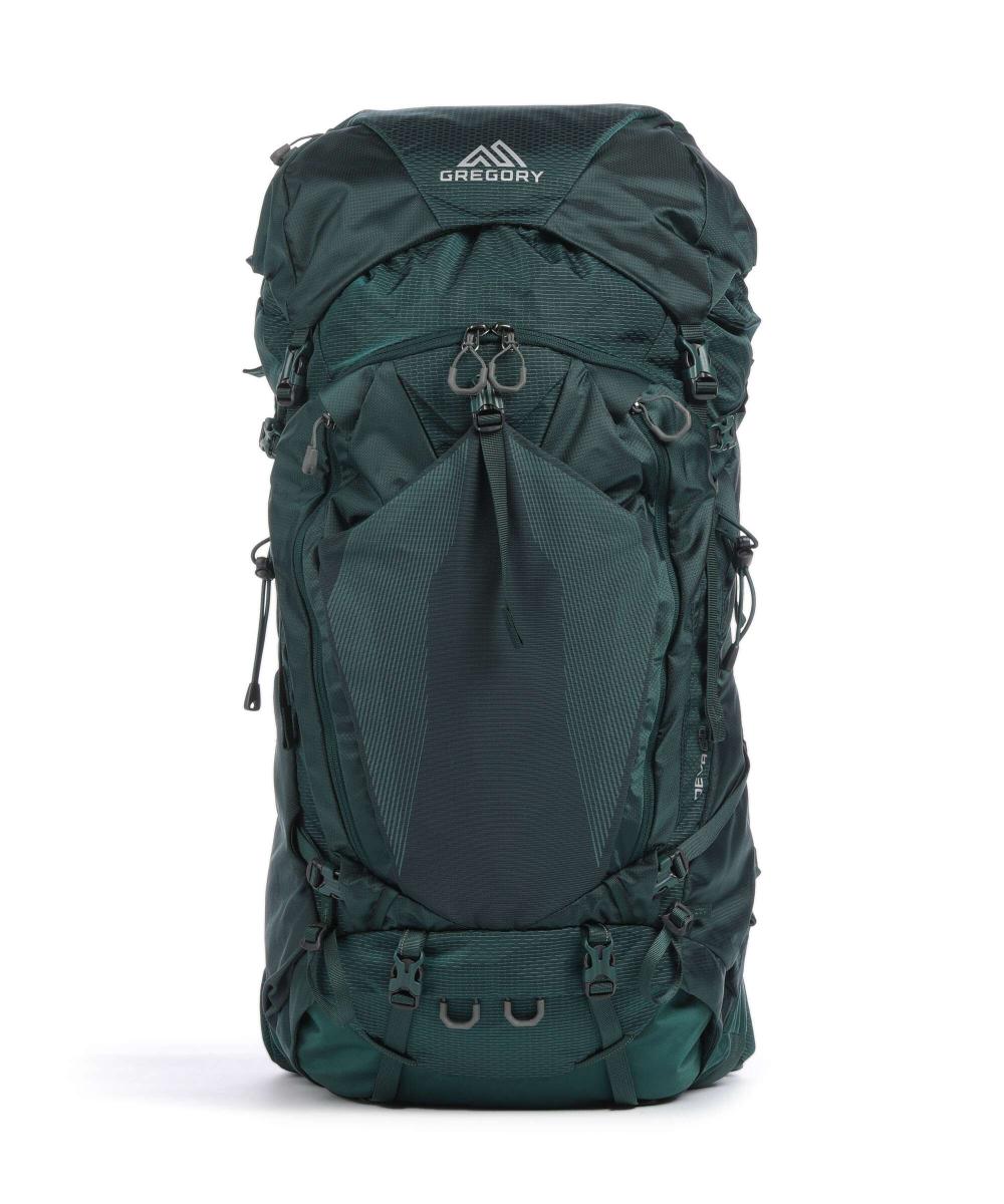 

Рюкзак для треккинга Deva 60 rc xs из переработанного нейлона Gregory, зеленый