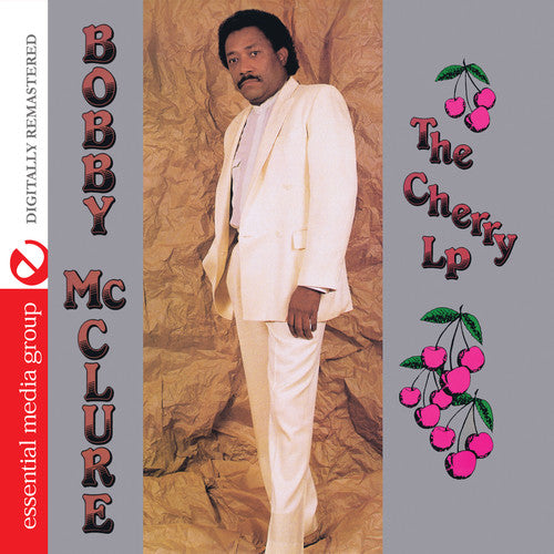 

CD диск McClure, Bobby: Cherry