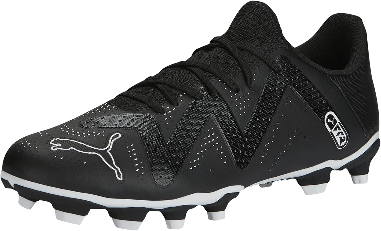 

Футбольные бутсы Puma Future Play Firm для мужчин, искусственное покрытие, белый/черный