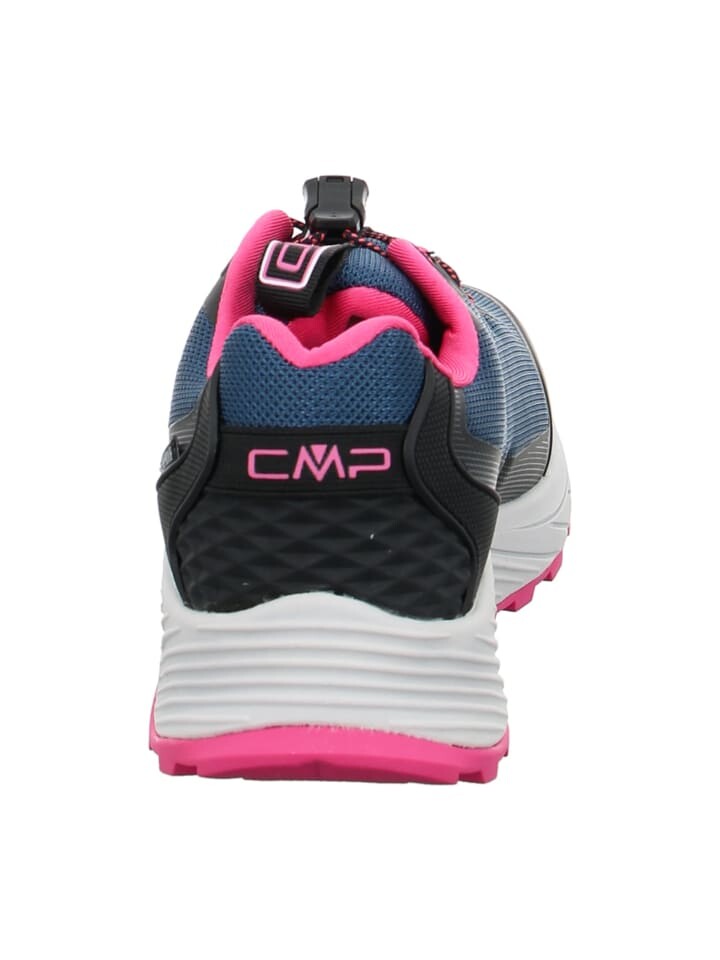 Кроссовки cmp Laufschuhe, синий — фото 4