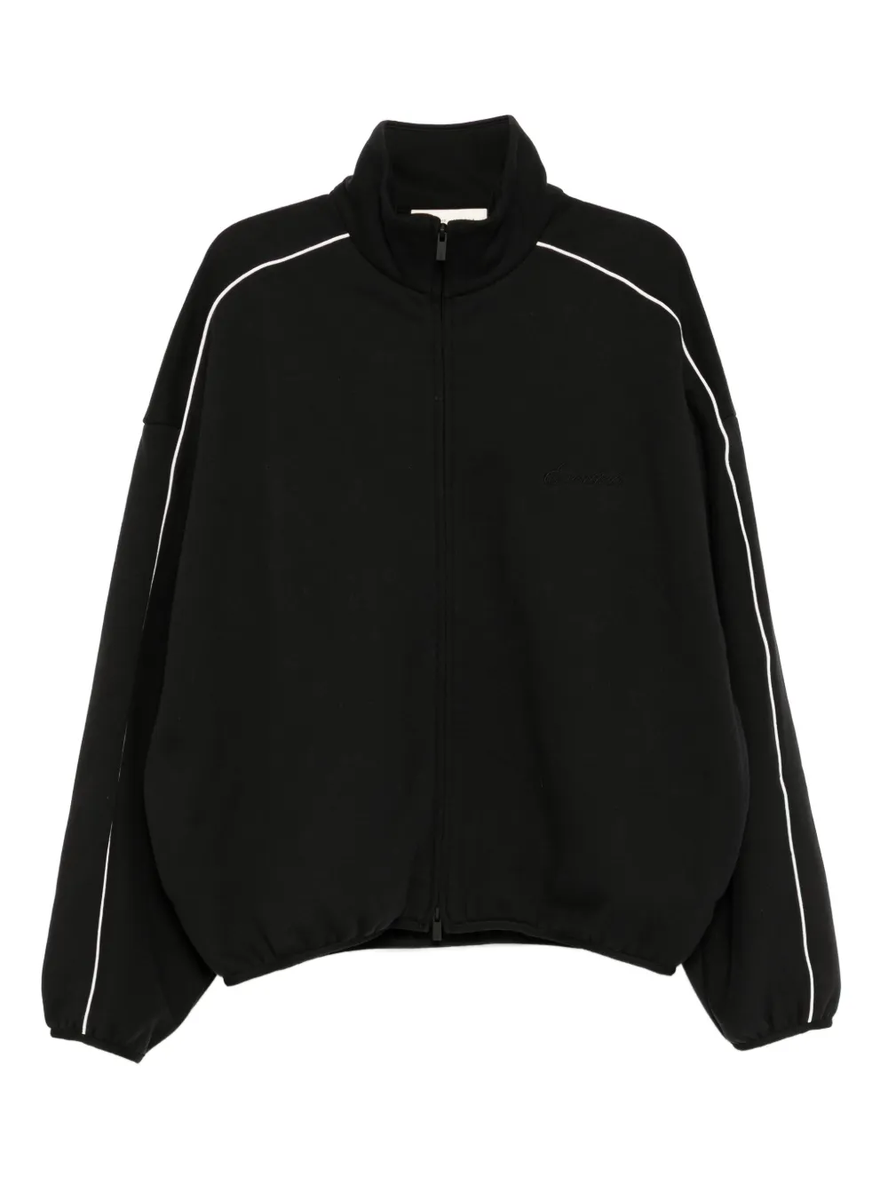 

Куртка с вышитым логотипом FEAR OF GOD ESSENTIALS, черный
