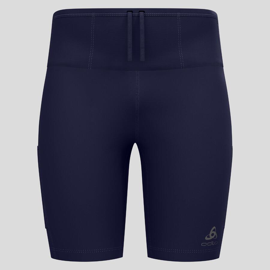 

Короткие леггинсы для трейлраннинга X-Alp ODLO