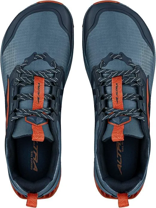 

Мужские кроссовки для трейлраннинга ALTRA Lone Peak 8, синий/оранжевый
