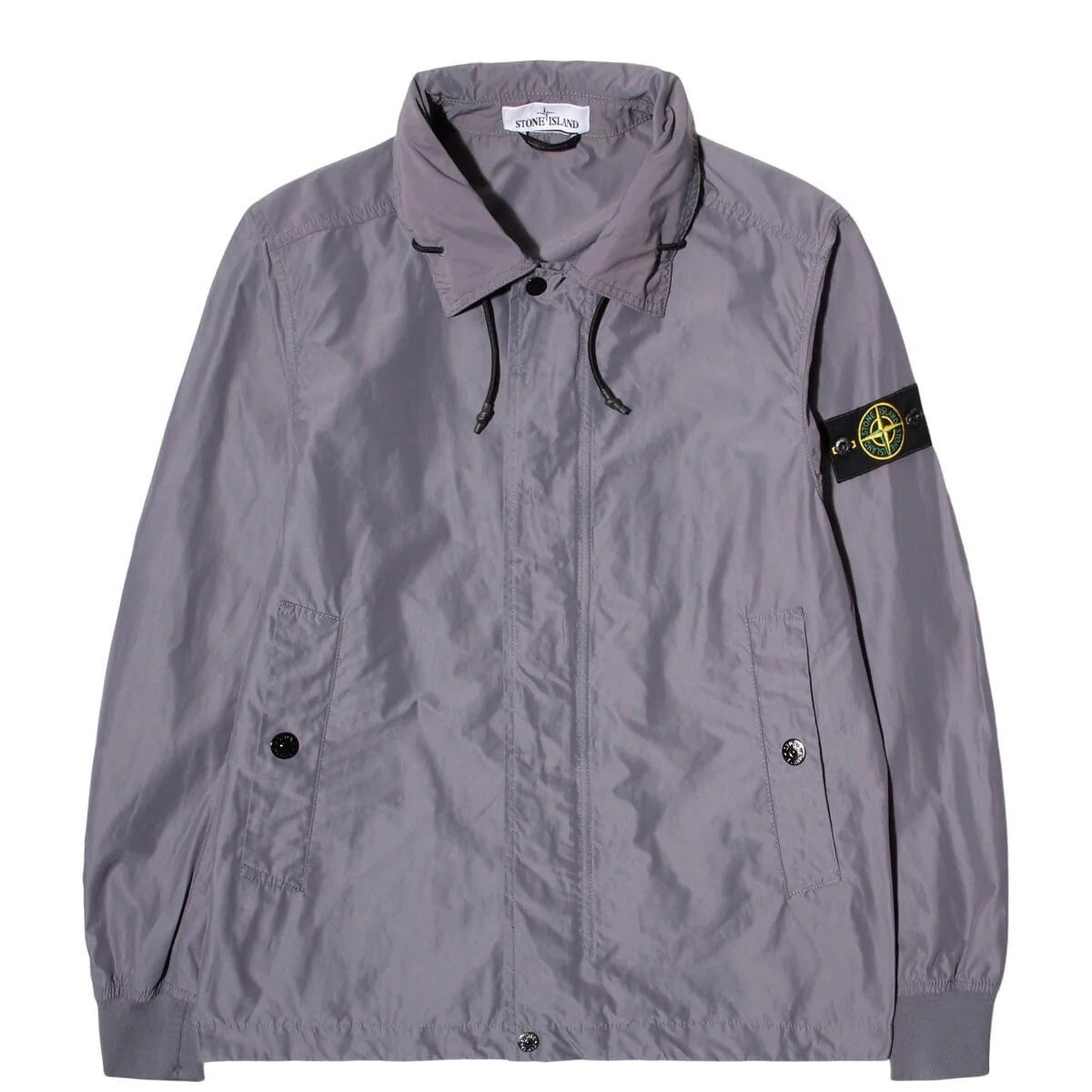 

Куртка мужская фиолетовая Stone Island, фиолетовый