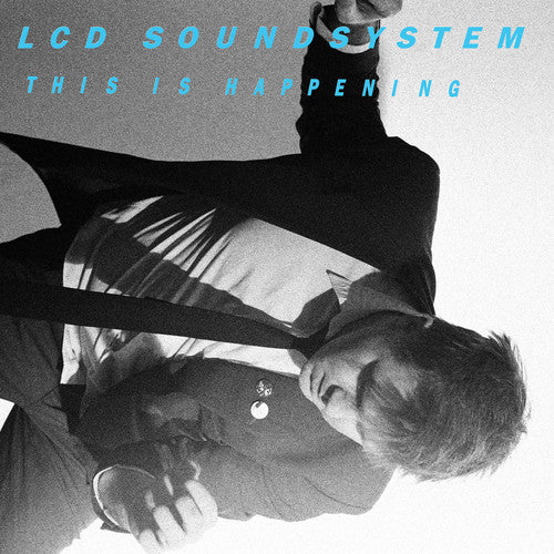 

Виниловая пластинка LCD Soundsystem: This Is Happening