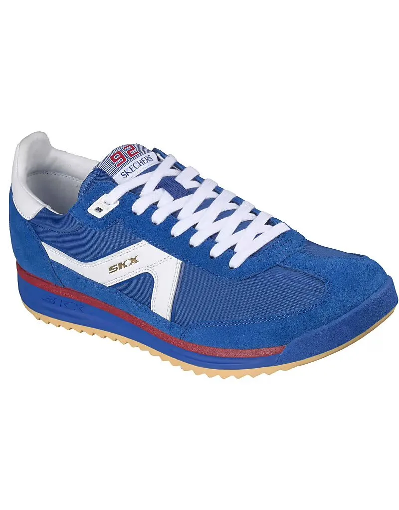 Кроссовки Skechers SKX 92 Spective синего цвета — фото 3