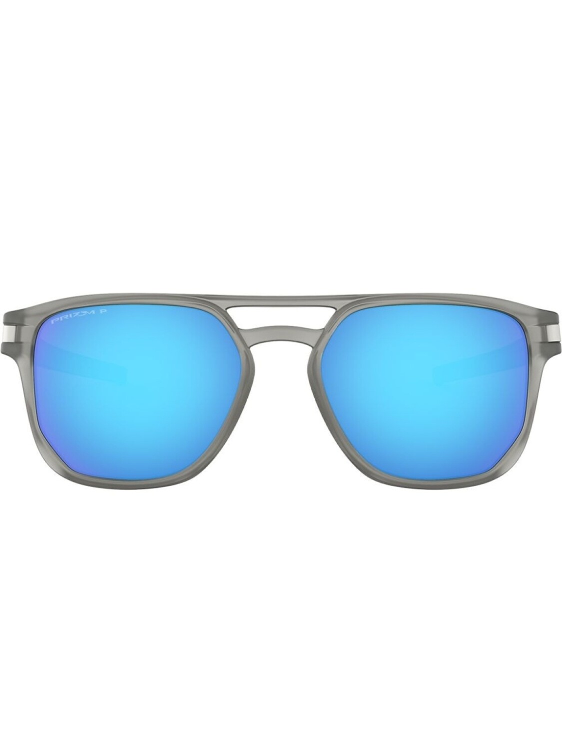 

Oakley солнцезащитные очки 'Latch', серый