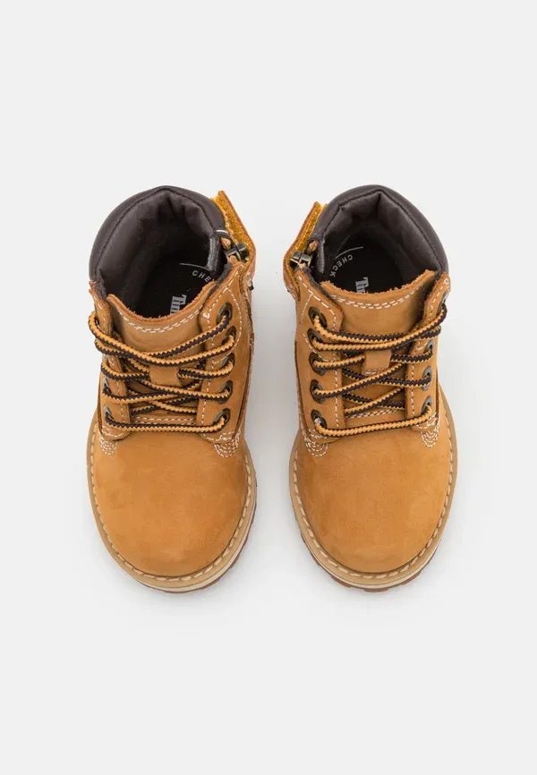 Ботинки на шнуровке Courma Timberland, пшеничный — фото 4
