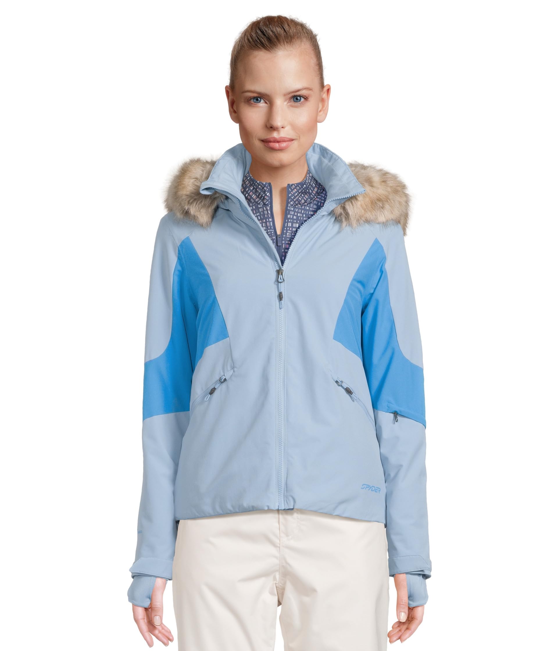 

Куртка Spyder Vida Jacket, Blue Drift