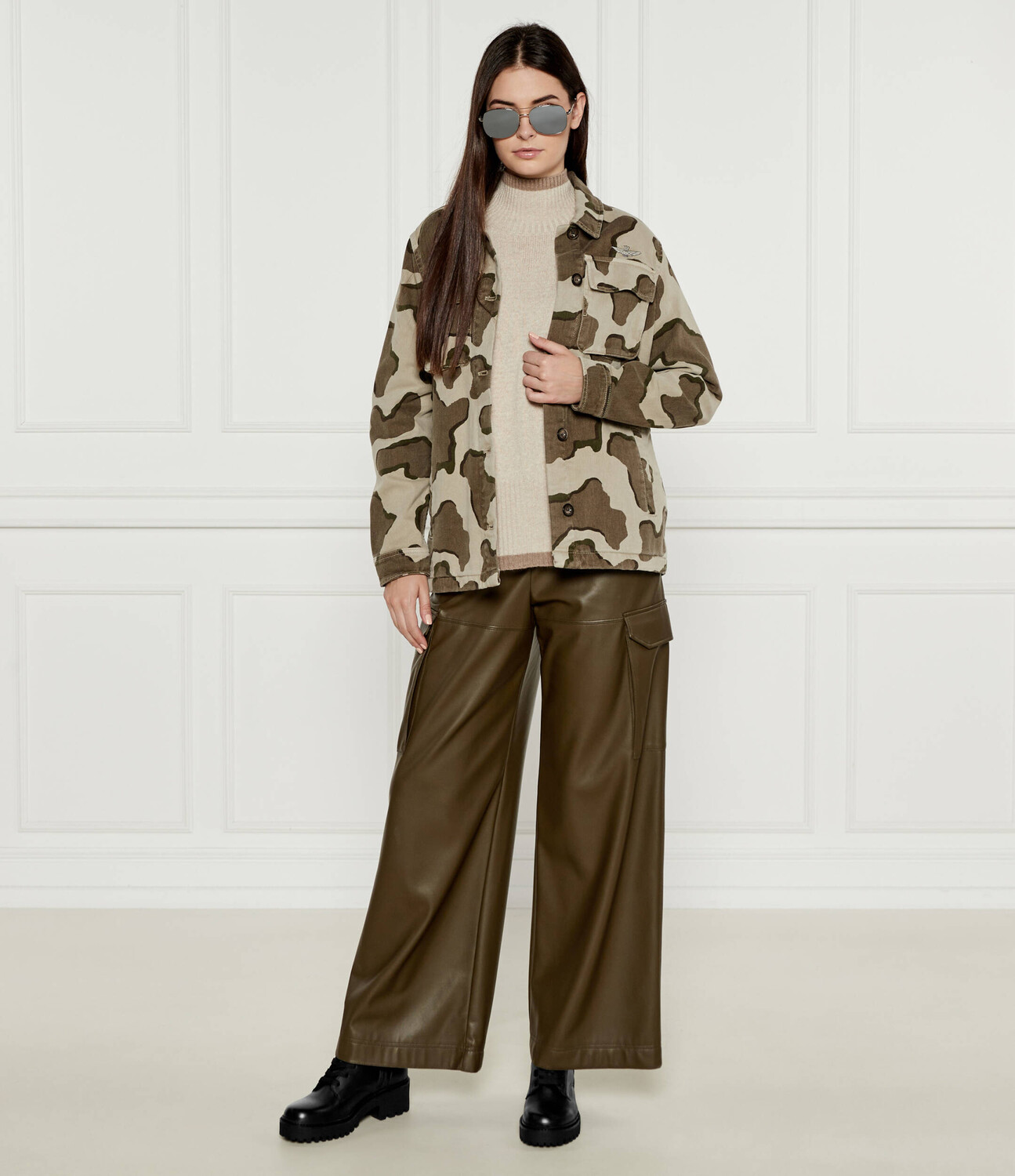 Туфли Tommy Hilfiger CHIC, черный — фото 2