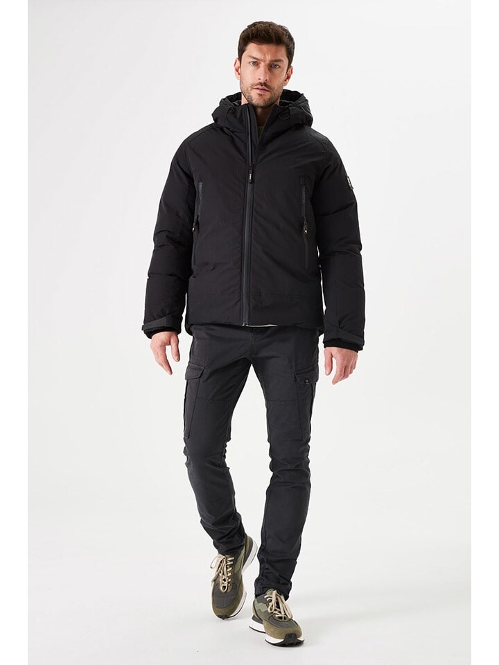 

Переходная куртка Garcia Übergangsjacke, черный