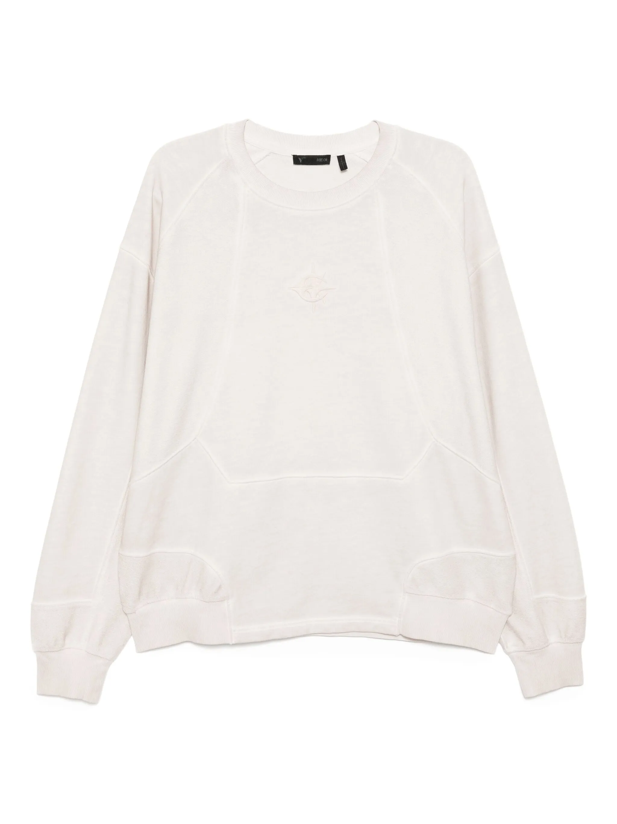 

Толстовка с логотипом Five Cm, нейтральный