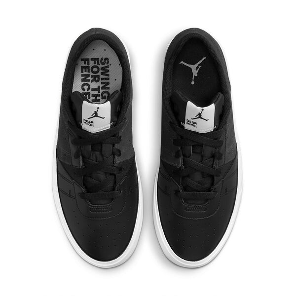 Кроссовки серия.01 Air Jordan, черный — фото 4