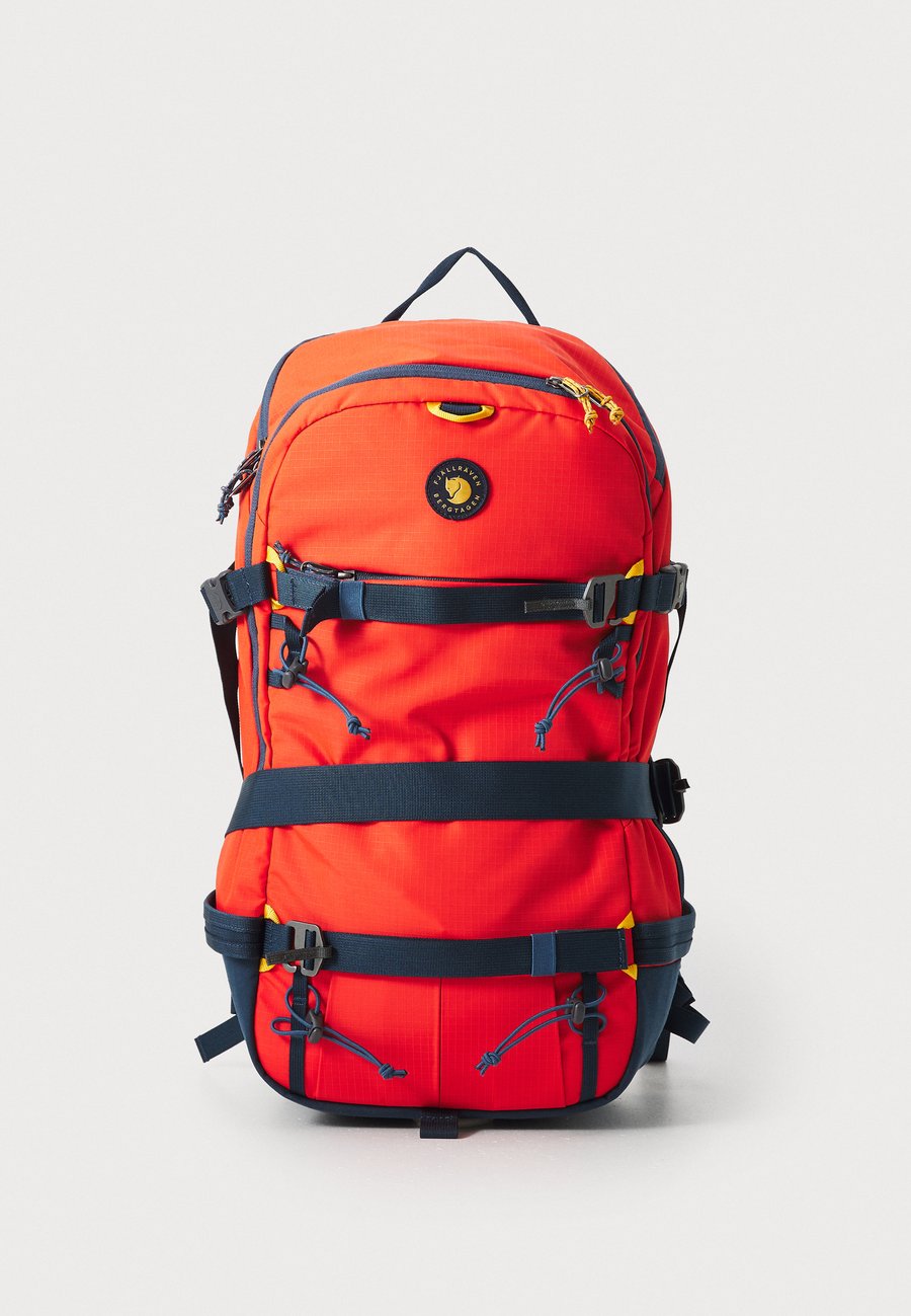 

Рюкзак Fjällräven BERGTAGEN TOURING 30 M/L UNISEX, Flame Orange/Mountain Blue/Orange
