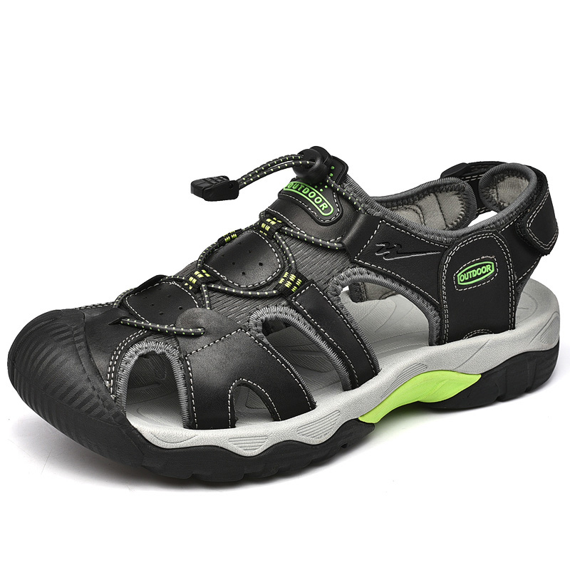 

Binary Сандалии Cushioning Lightweight Slip Resistant River Trekking Shoes Men's Black