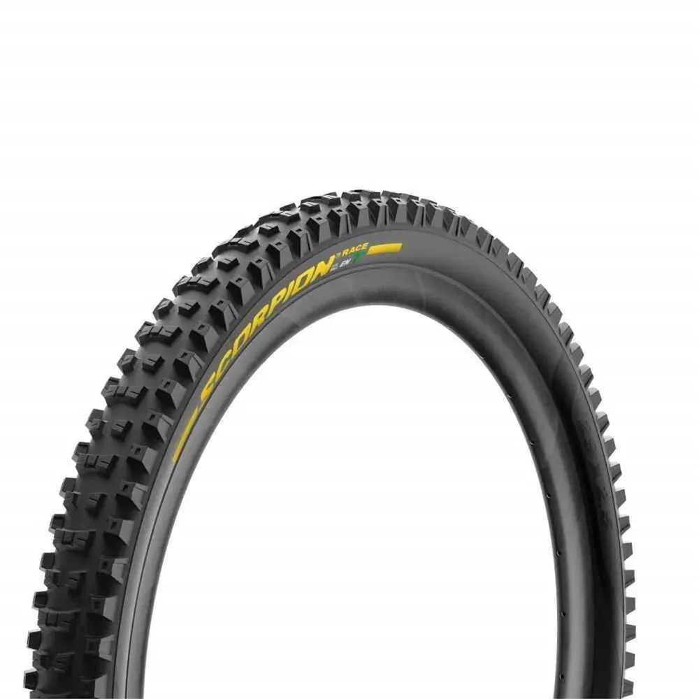 

Шина для горного велосипеда Pirelli Scorpion Race Enduro T Tubeless 27.5´´ x 2.50, серебряный