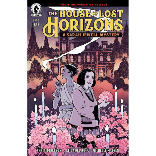 

Книга House Of Lost Horizons #1 (Of 5) Dark Horse Comics