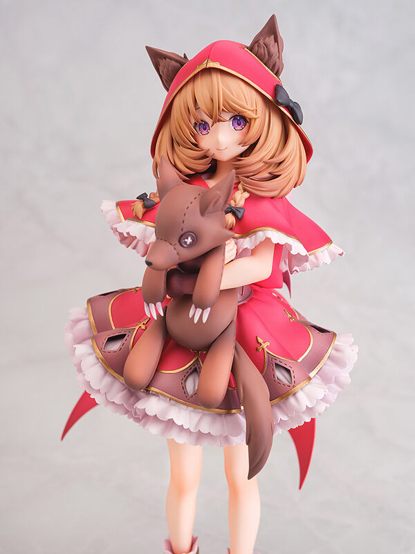 

Фигурка Okamizukin-chan Original Character Figure