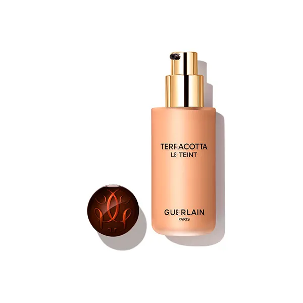 24-часовой фонд макияжа Terracotta Le Teint Guerlain — фото 3