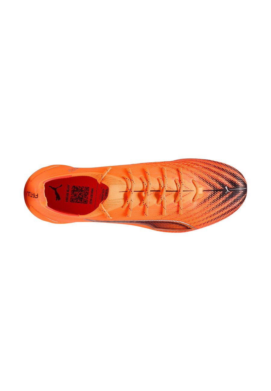Кроссовки Puma ULTRA 6 ULTIMATE MXSG, Heat Fire/Puma Black/Glowing Red/Orange — фото 3