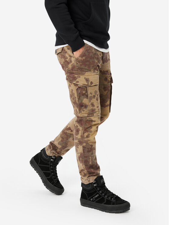Туфли на шнуровке CEO-ALEX-02 G-Star Raw, черный — фото 2