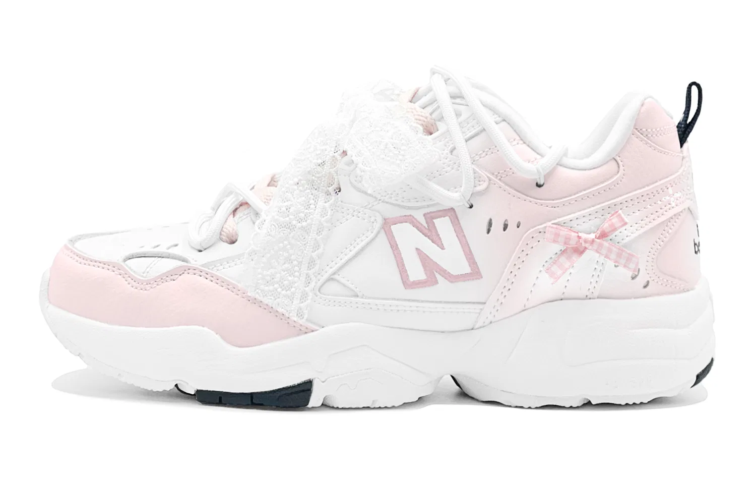 Кроссовки New Balance 608 V1 Lotus Color — фото 3
