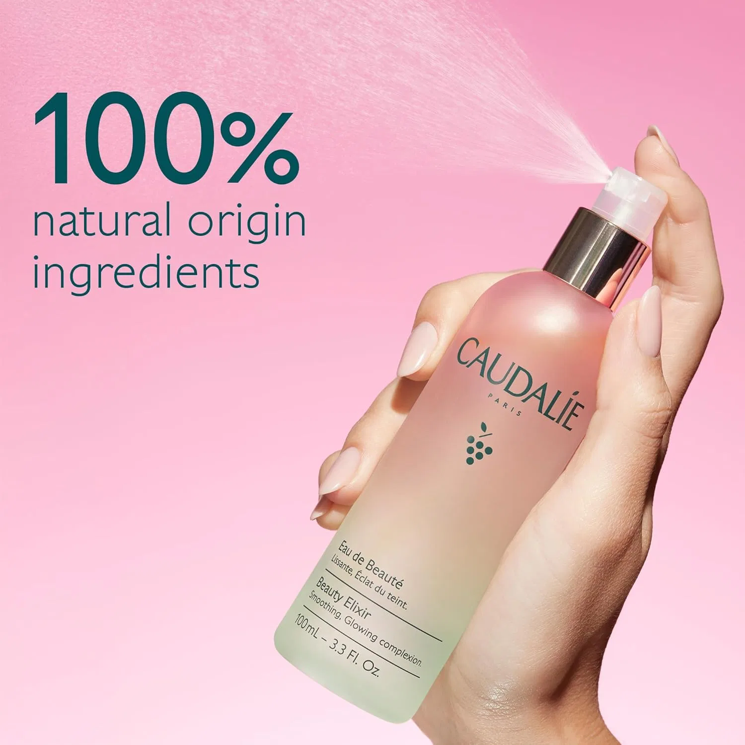 Тоник Caudalie — Beauty Elixir, 30 мл — фото 3