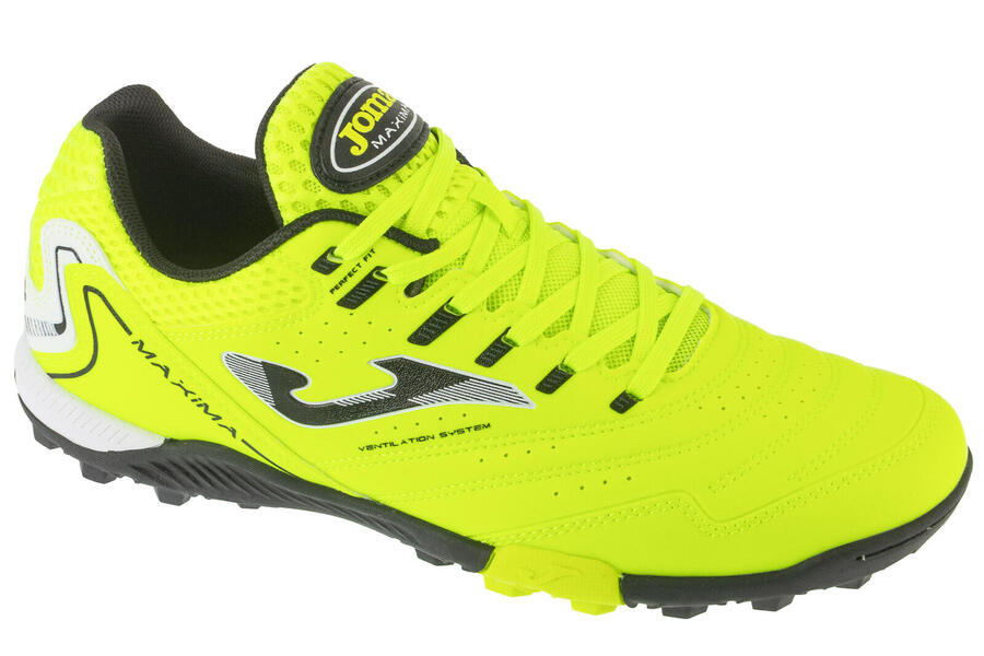 

JOMA Футбольные бутсы Maxima 25 Turf - MAXW2511TF желтые