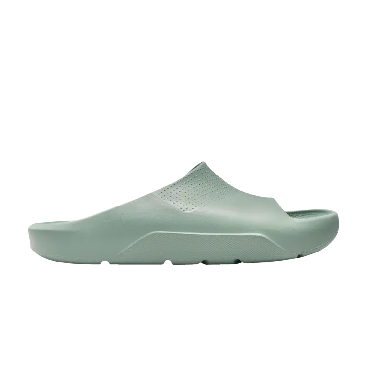 Кроссовки Air Jordan Wmns Jordan Post Slide, зеленый