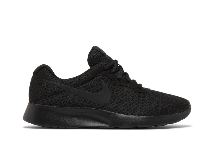 

Кроссовки Nike Tanjun 'Black', черный