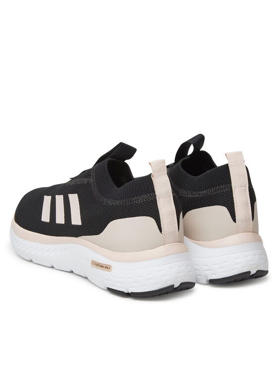 Кроссовки Cloudfoam Move Sock ID6525 Adidas, черный — фото 3