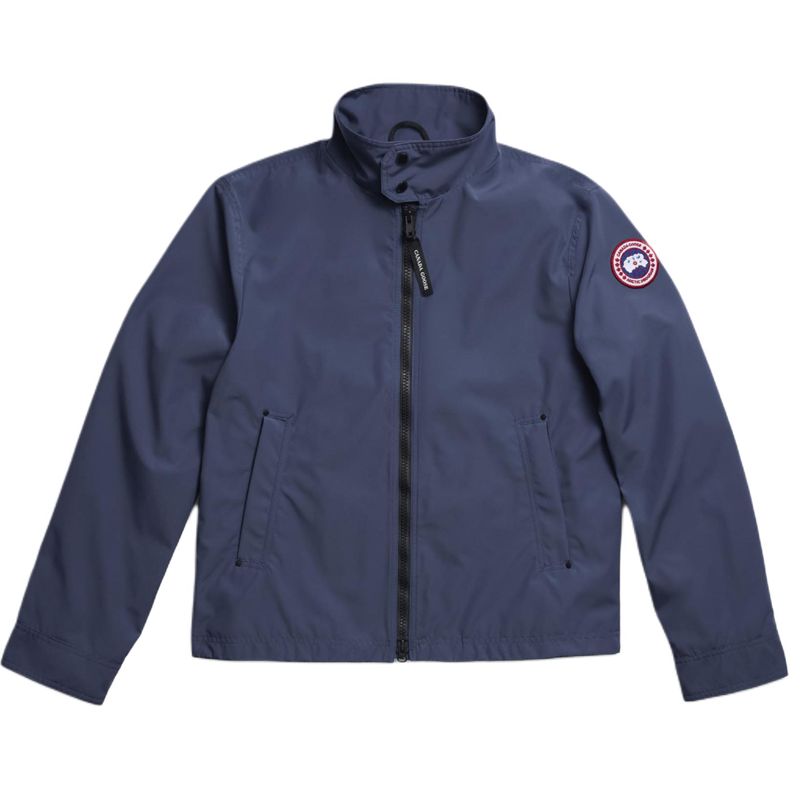 

Canada Goose Куртка мужская синяя, Blue