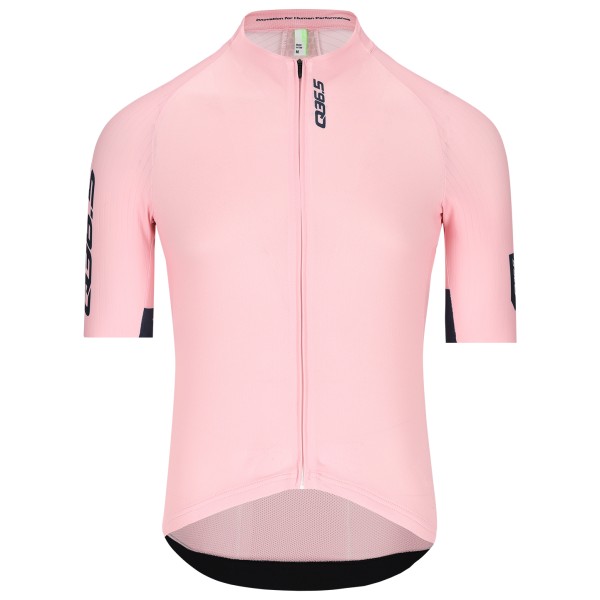

Фирменная майка Gregarius pro - велосипедная майка Q36.5, Gazzetta Pink