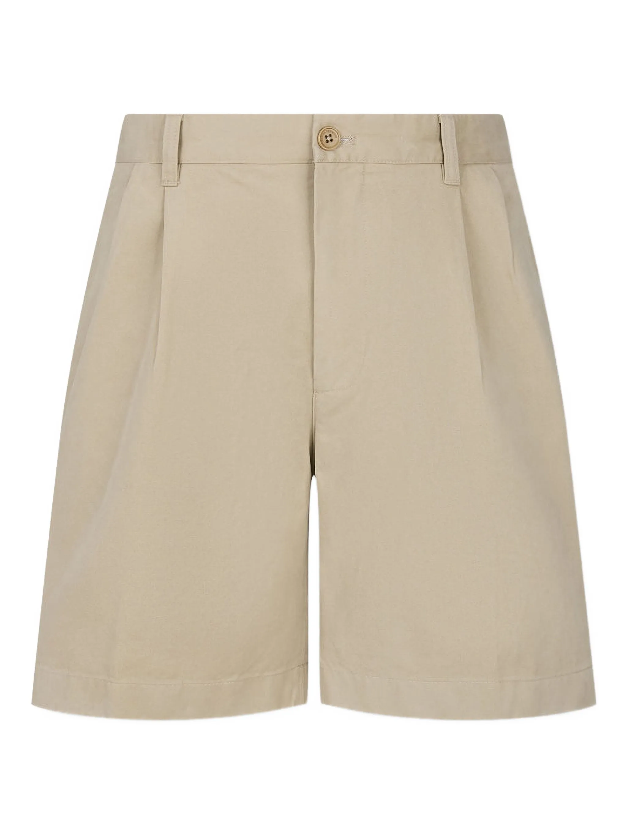 

Шорты строгого кроя Man On The Boon., бежевый