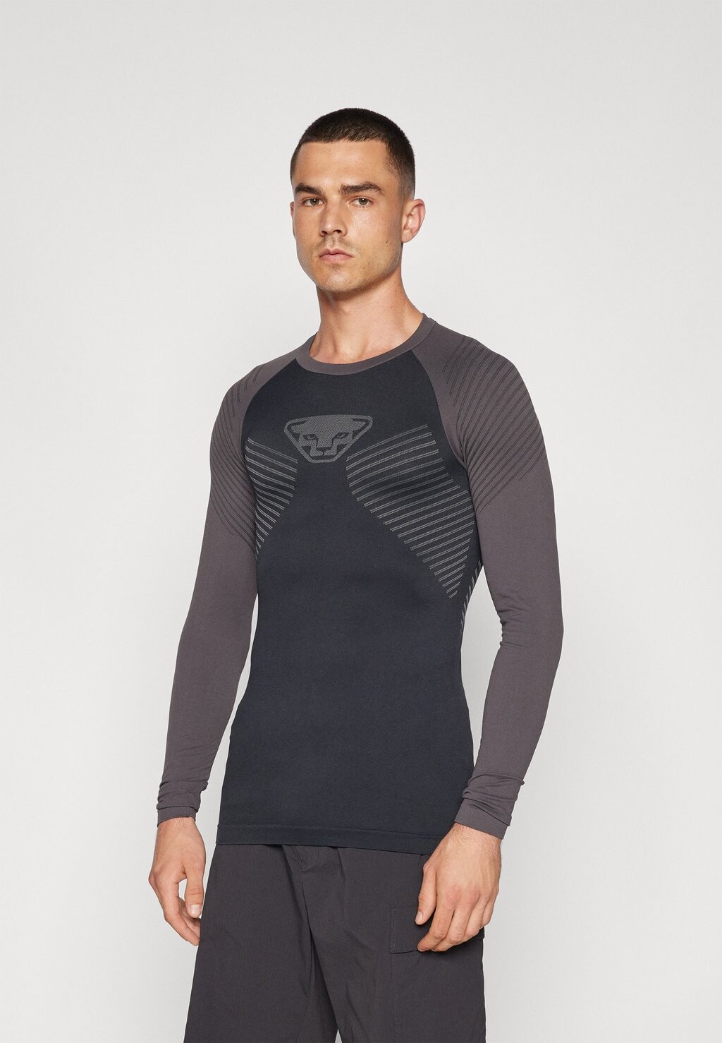 

Рубашка с длинным рукавом SPEED DRYARN TEE Dynafit, черный
